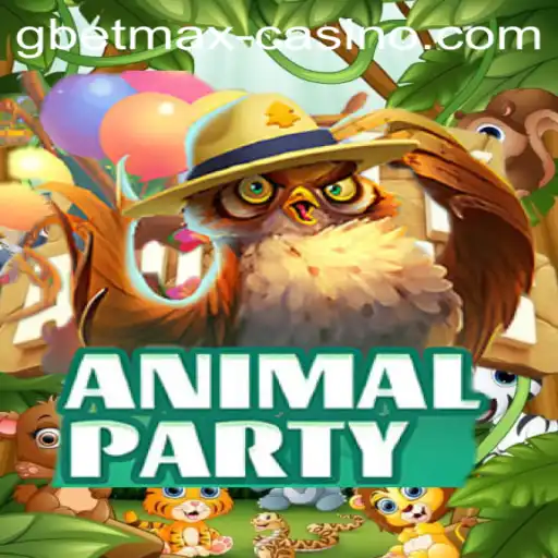 AnimalParty: A Whimsical Adventure with GBETMAX