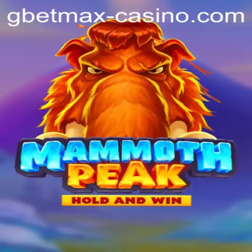 Unveiling MammothPeak: The Alluring World of GBETMAX