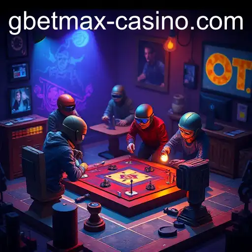Exploring the World of Tabletop Games with GBETMAX